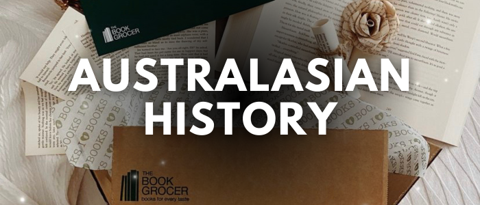 Book Grocer Australasian History books