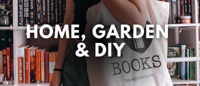 Book Grocer Home, Garden & DIY books