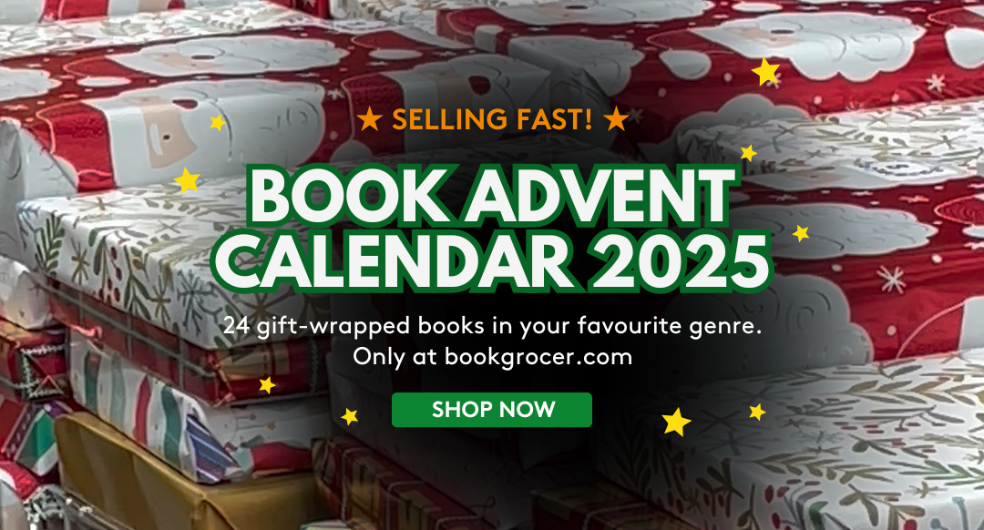 Book Grocer Book Advent Calendars
