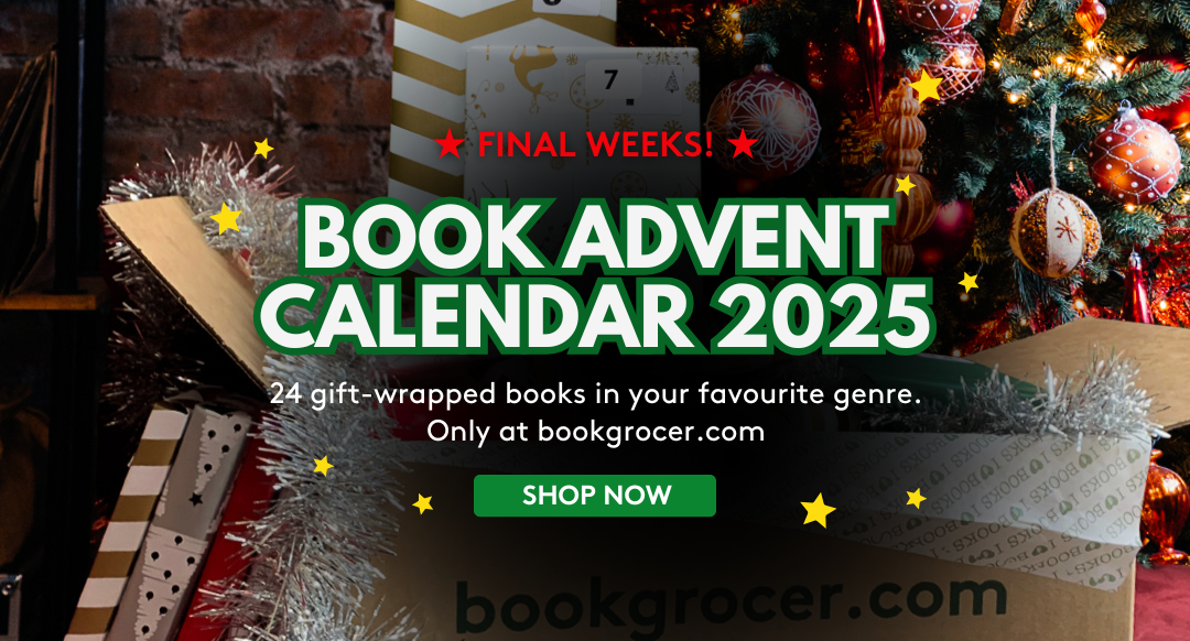 Book Grocer Book Advent Calendars