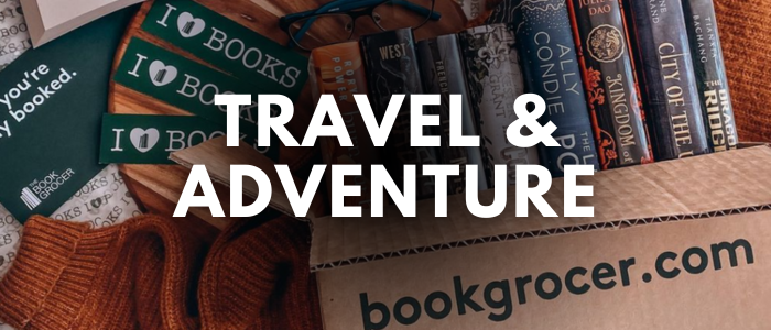 Book Grocer Travel & Adventure books