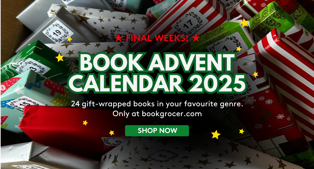 Book Grocer Book Advent Calendars