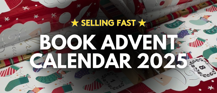Book Grocer Book Advent Calendars