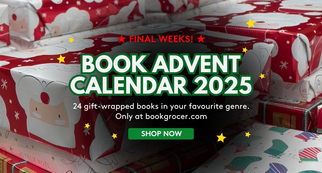 Book Grocer Book Advent Calendars