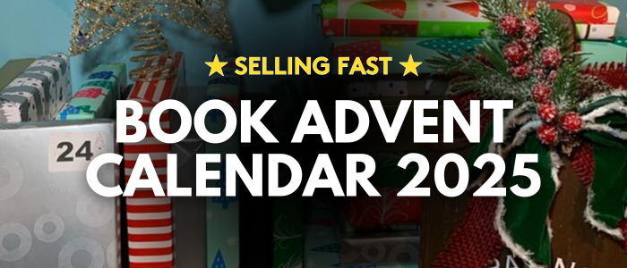 Book Grocer Book Advent Calendars