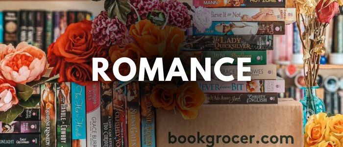 Book Grocer Romance books