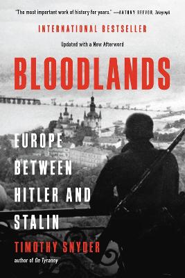 Image of Bloodlands: Europe Between Hitler and Stalin