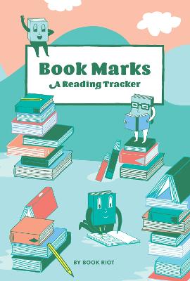 Image of Book Marks (Guided Journal): A Reading Tracker