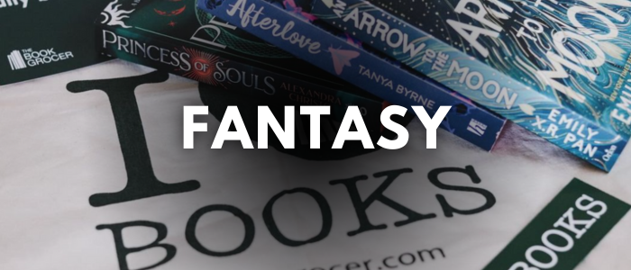 Book Grocer Fantasy books