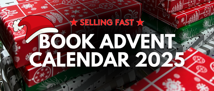 Book Grocer Book Advent Calendars