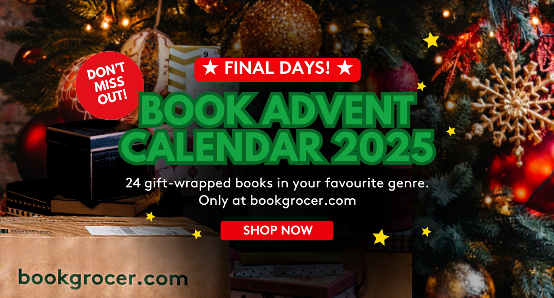 Book Grocer Book Advent Calendars