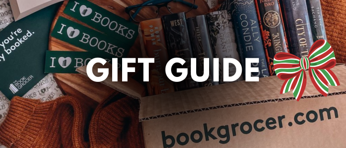 Book Grocer Gift Guide