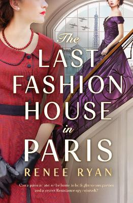 Image of The Last Fashion House in Paris