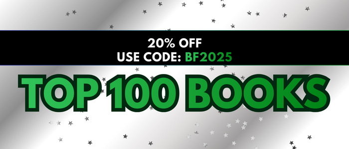 Book Grocer Top 100 Books