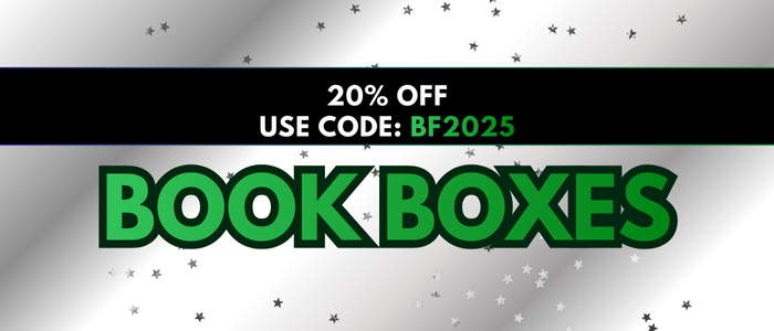 Book Grocer Book Boxes