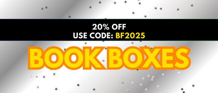 Book Grocer Book Boxes