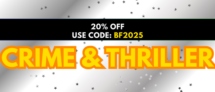 Book Grocer Crime & Thriller Books