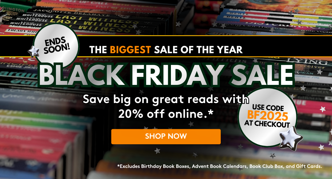 Book Grocer Black Friday Sale