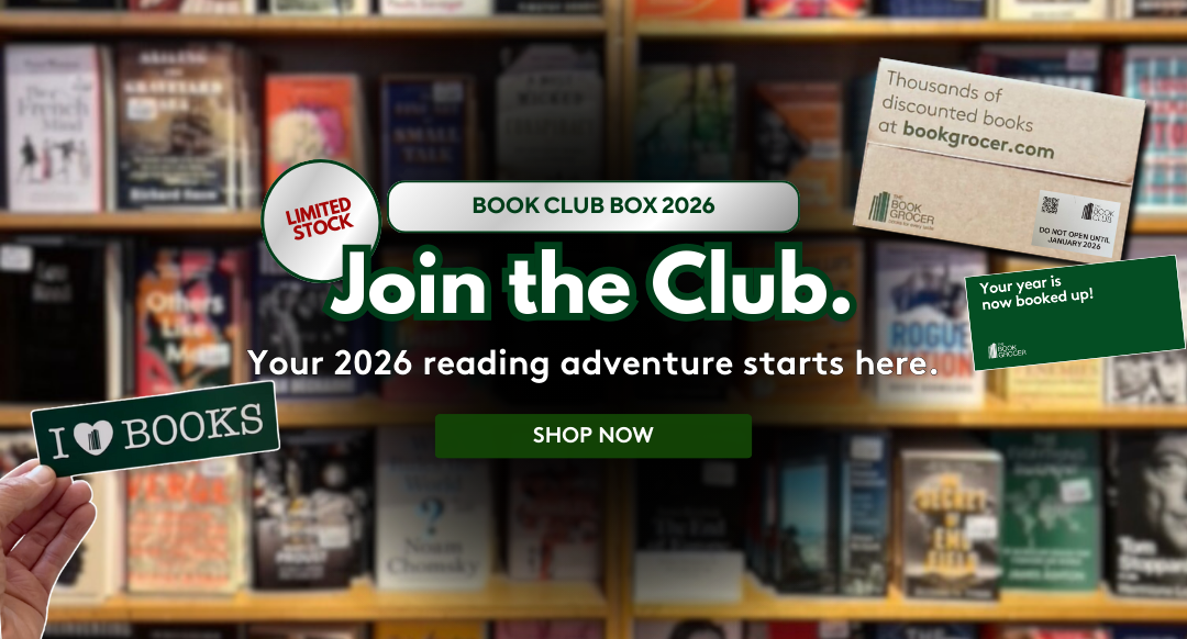 Book Grocer Book Club Box