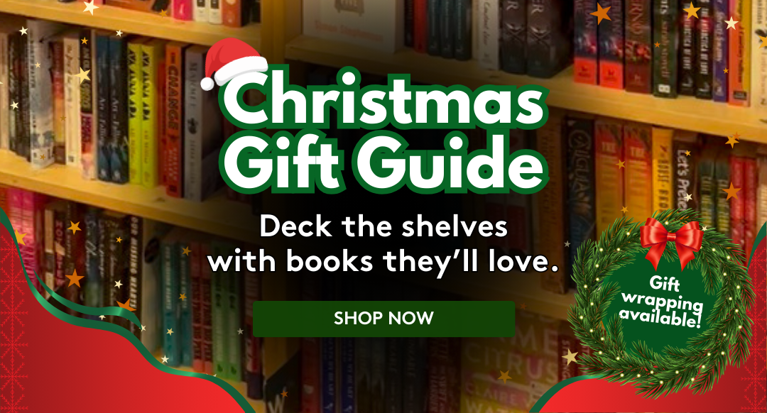 Book Grocer Christmas Gift Guide