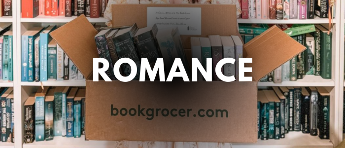 Book Grocer Romance books