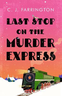 Image of Last Stop on the Murder Express