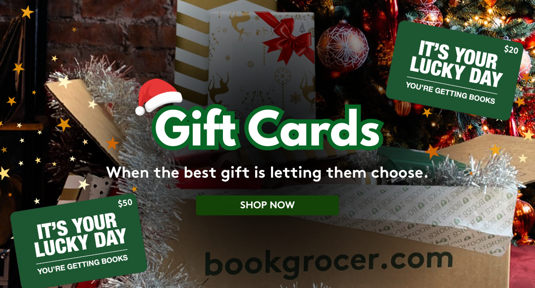 Book Grocer Gift Cards