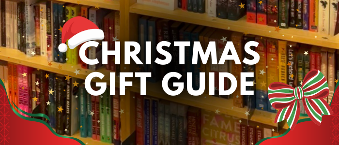 Book Grocer Christmas Gift Guide