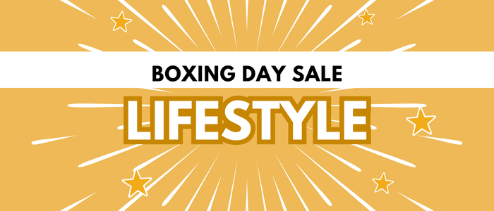 Book Grocer Boxing Day Sale