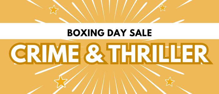 Book Grocer Boxing Day Sale