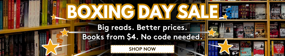Book Grocer Boxing Day Sale