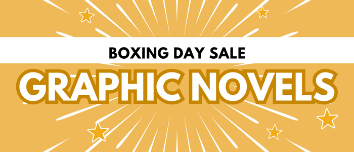 Book Grocer Boxing Day Sale