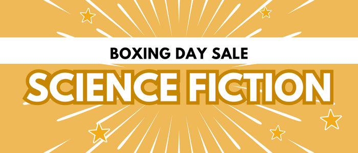 Book Grocer Boxing Day Sale