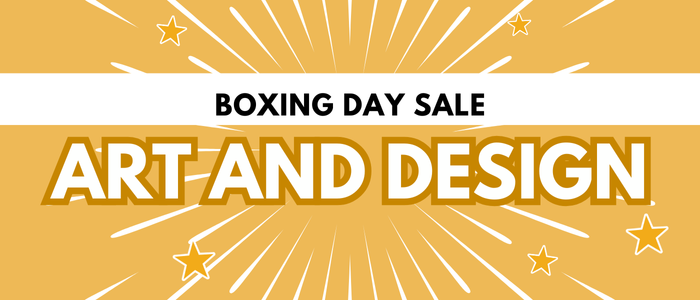 Book Grocer Boxing Day Sale