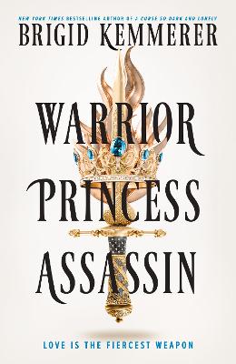 Image of Warrior Princess Assassin