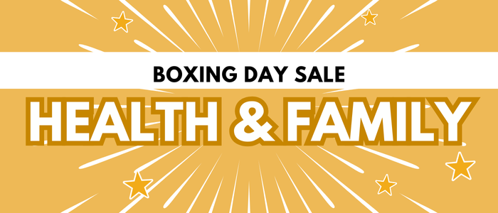 Book Grocer Boxing Day Sale