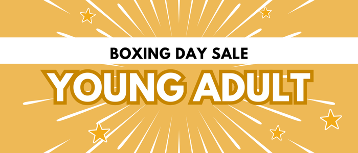 Book Grocer Boxing Day Sale
