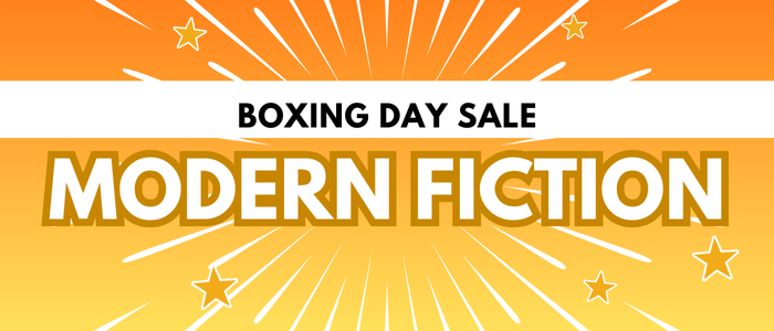 Book Grocer Boxing Day Sale