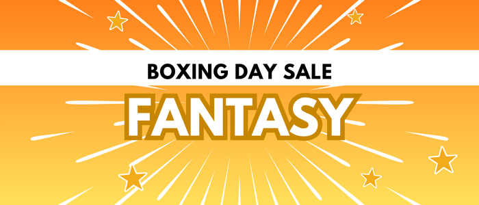 Book Grocer Boxing Day Sale