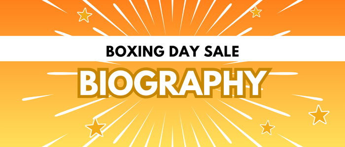 Book Grocer Boxing Day Sale