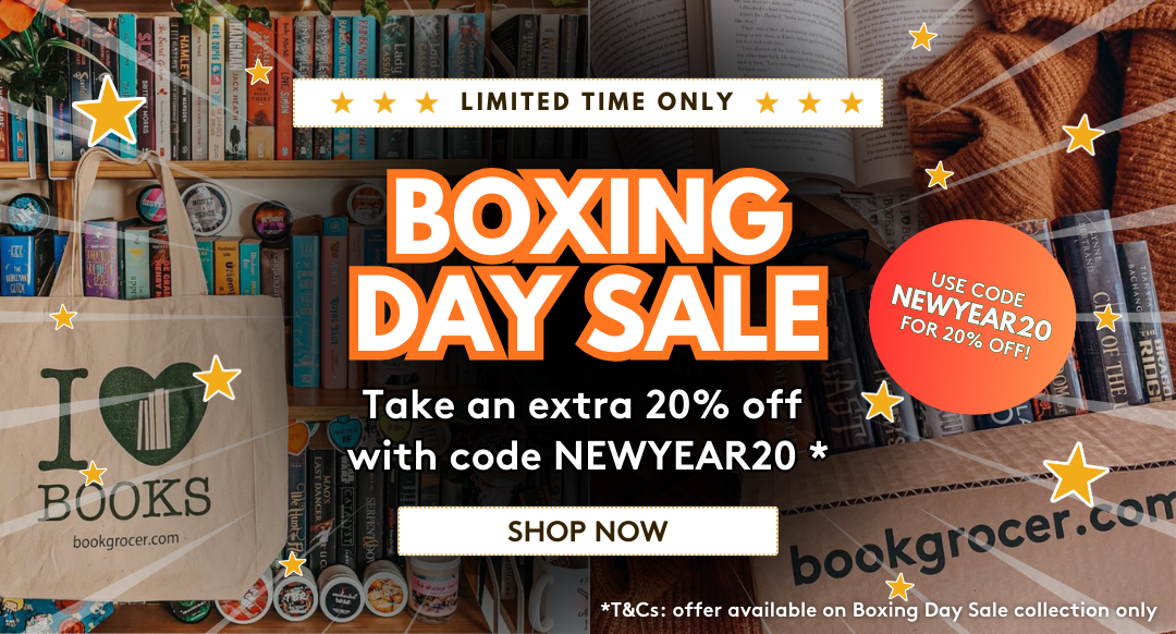 Book Grocer Boxing Day Sale