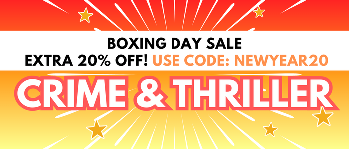 Book Grocer Boxing Day Sale