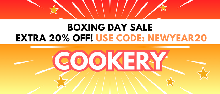 Book Grocer Boxing Day Sale