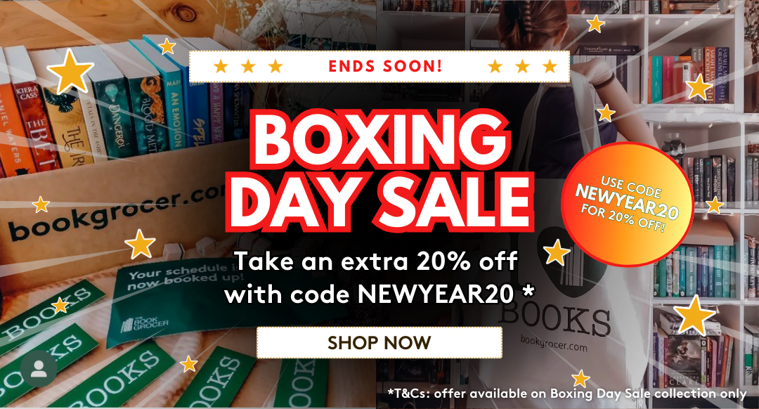 Book Grocer Boxing Day Sale