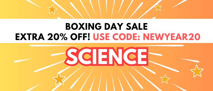 Book Grocer Boxing Day Sale