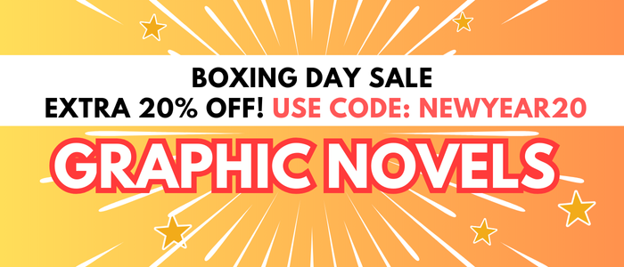 Book Grocer Boxing Day Sale
