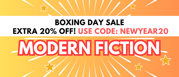 Book Grocer Boxing Day Sale
