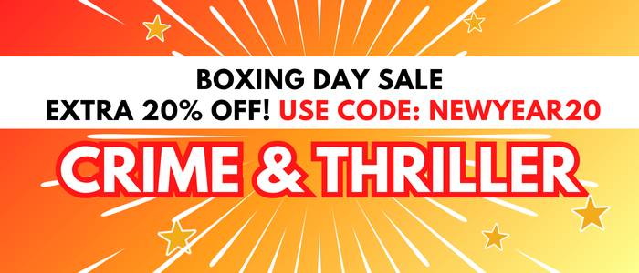 Book Grocer Boxing Day Sale