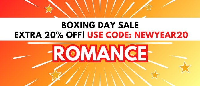 Book Grocer Boxing Day Sale