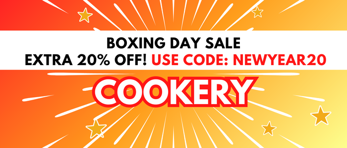 Book Grocer Boxing Day Sale